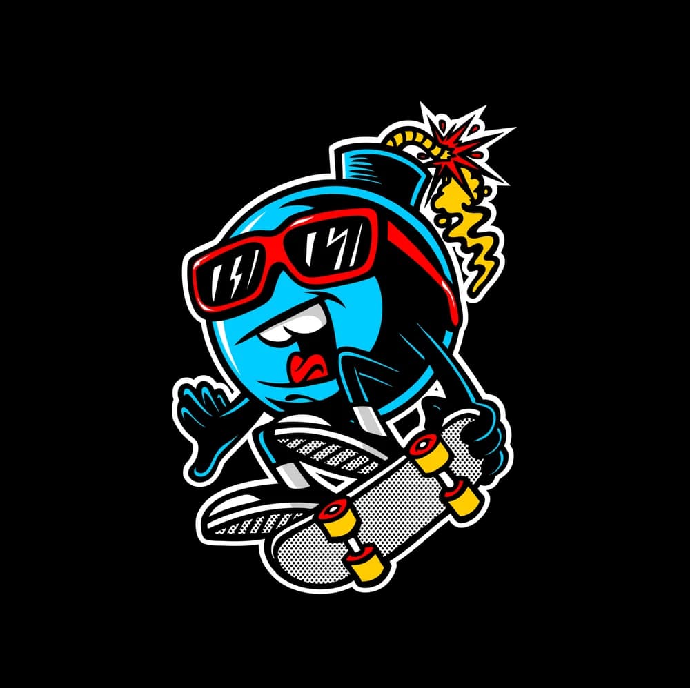 DTF-принт 1858