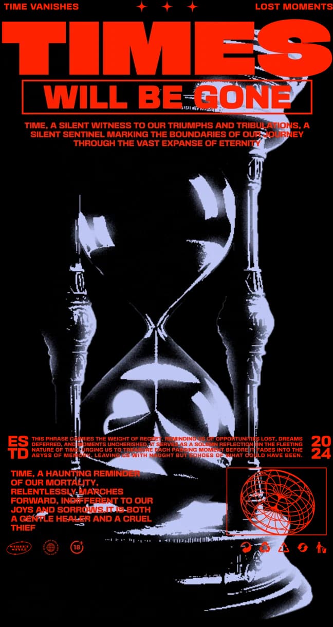DTF-принт 1964