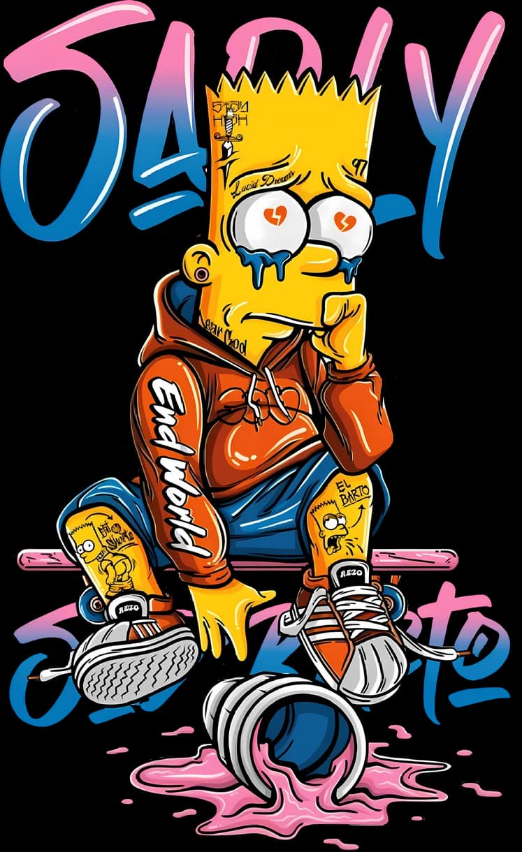DTF-принт 498