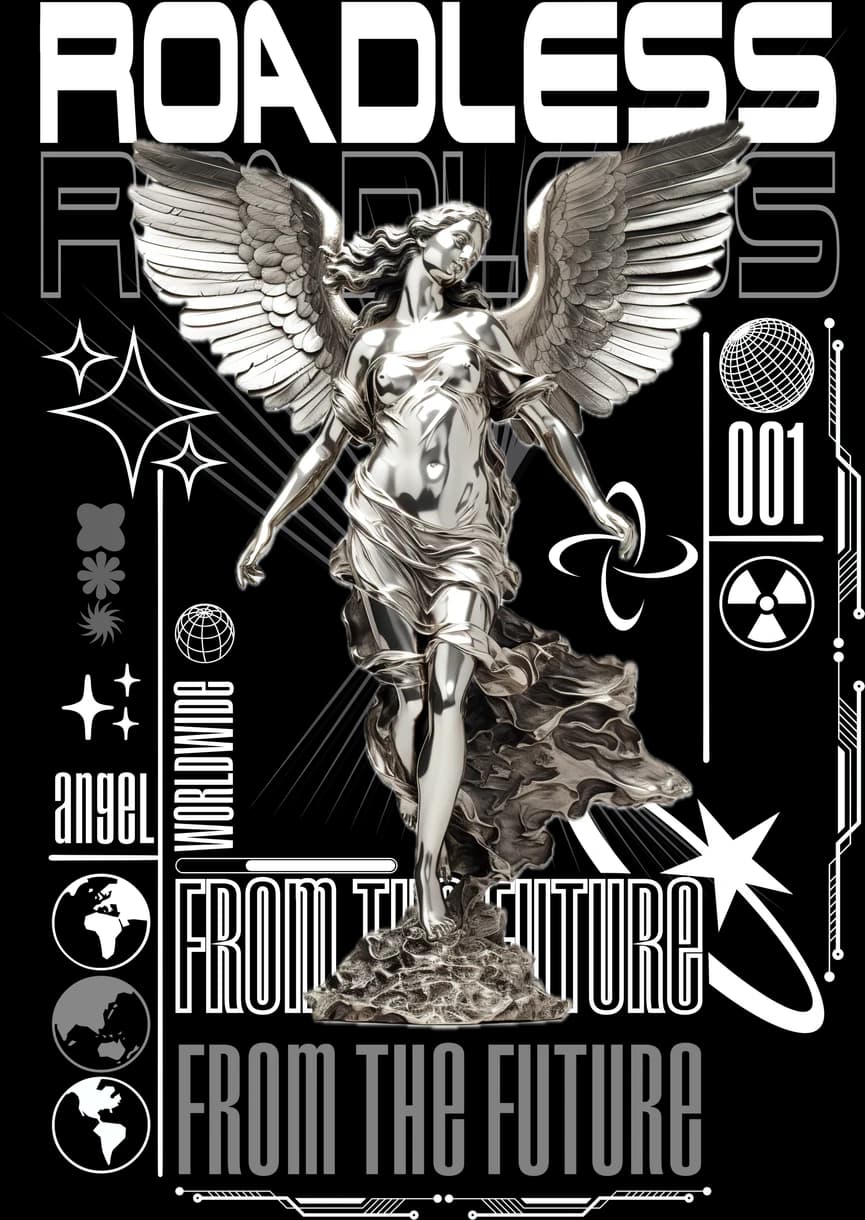DTF-принт 750