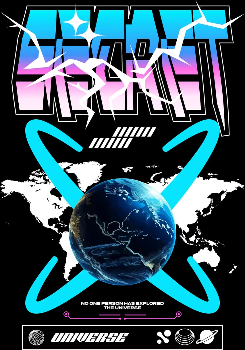 DTF-принт 757