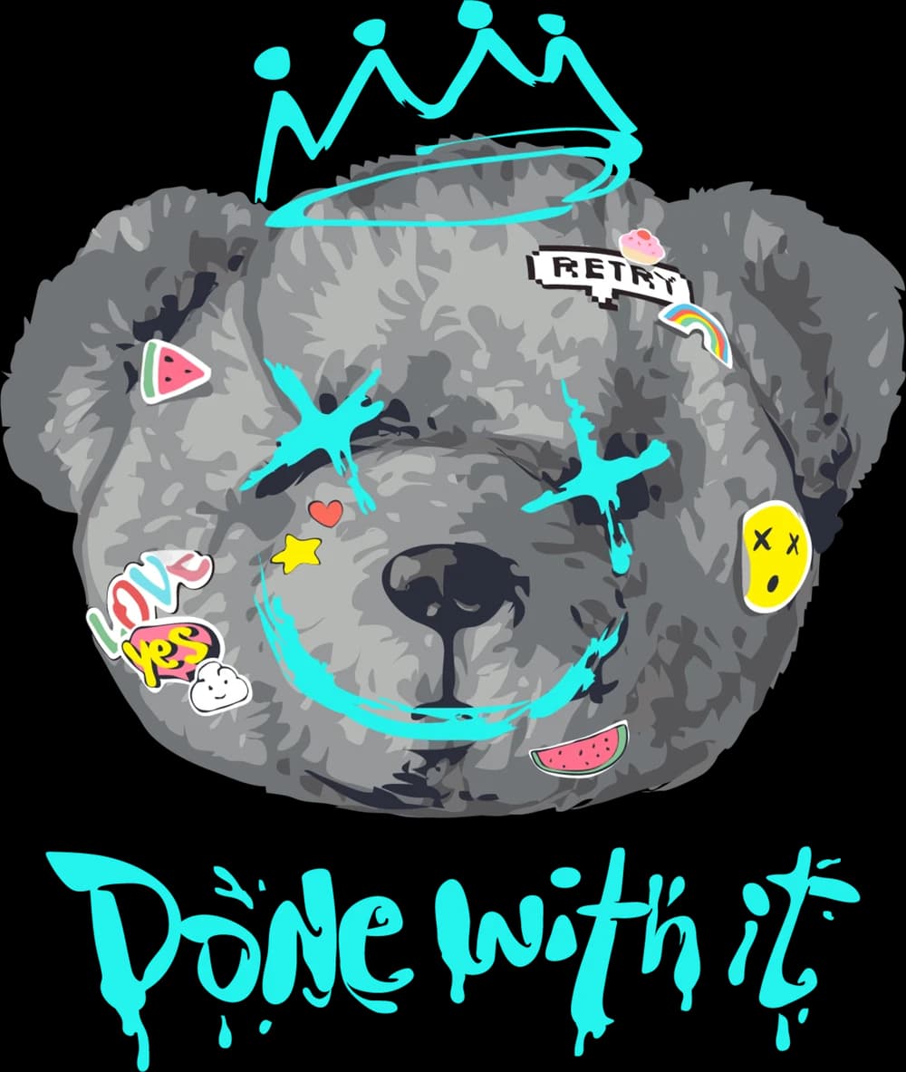 DTF-принт 828