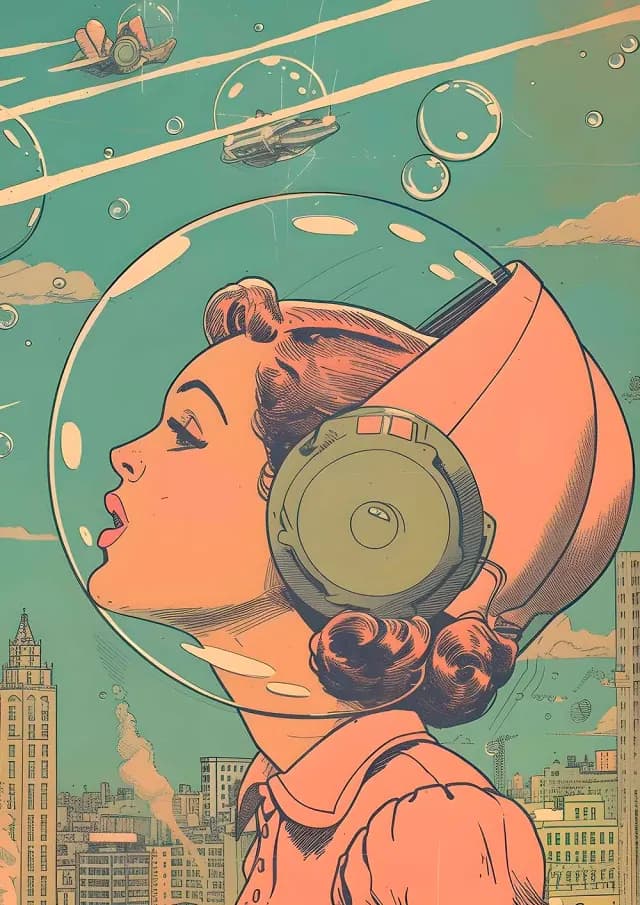 Постер 428