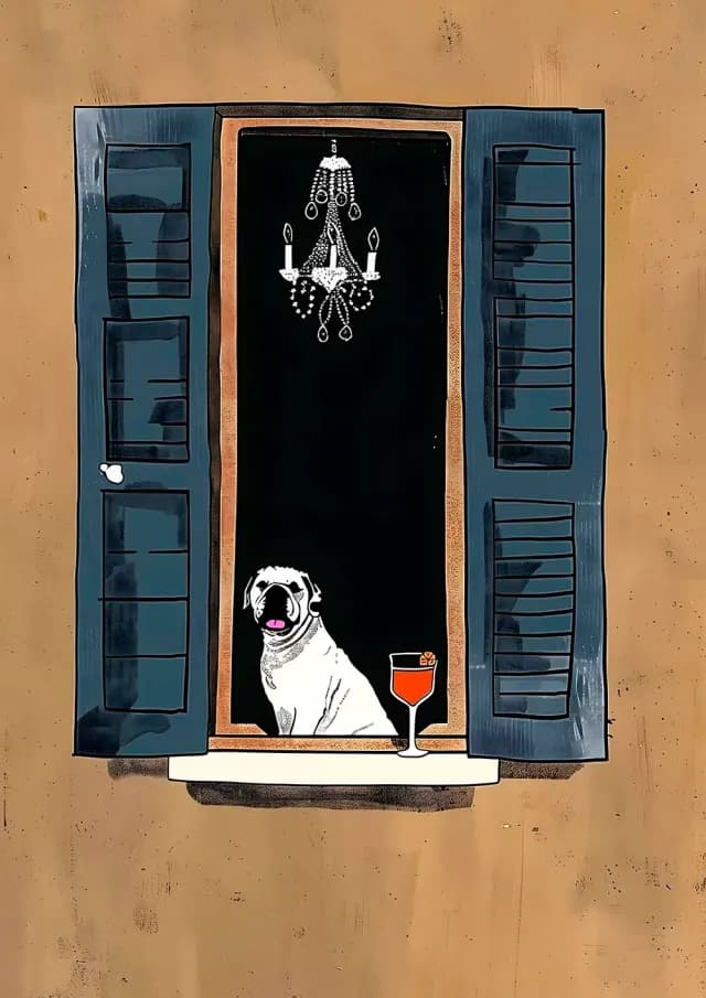 Постер 2268