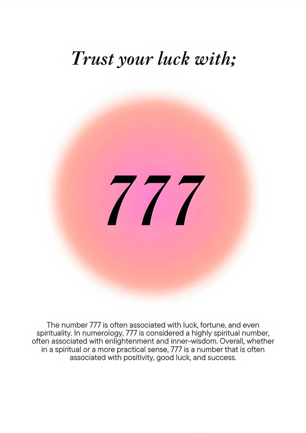 Постер 2320