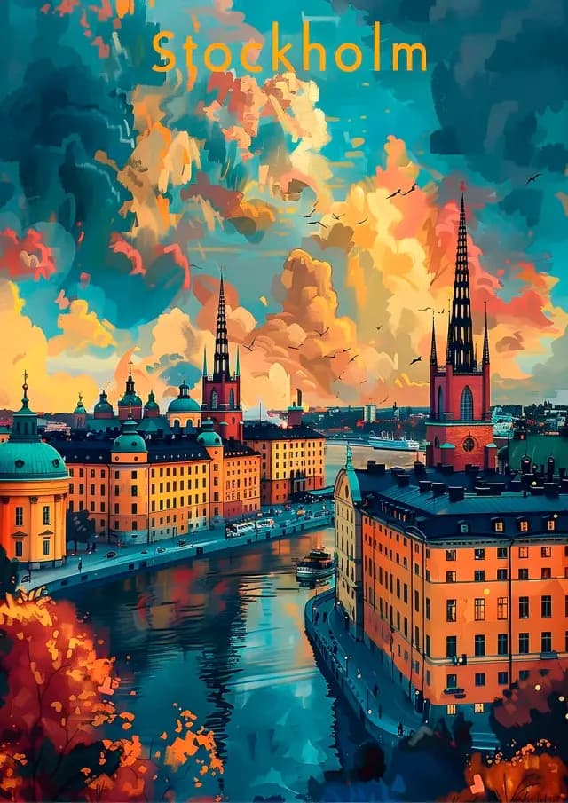 Постер 3024