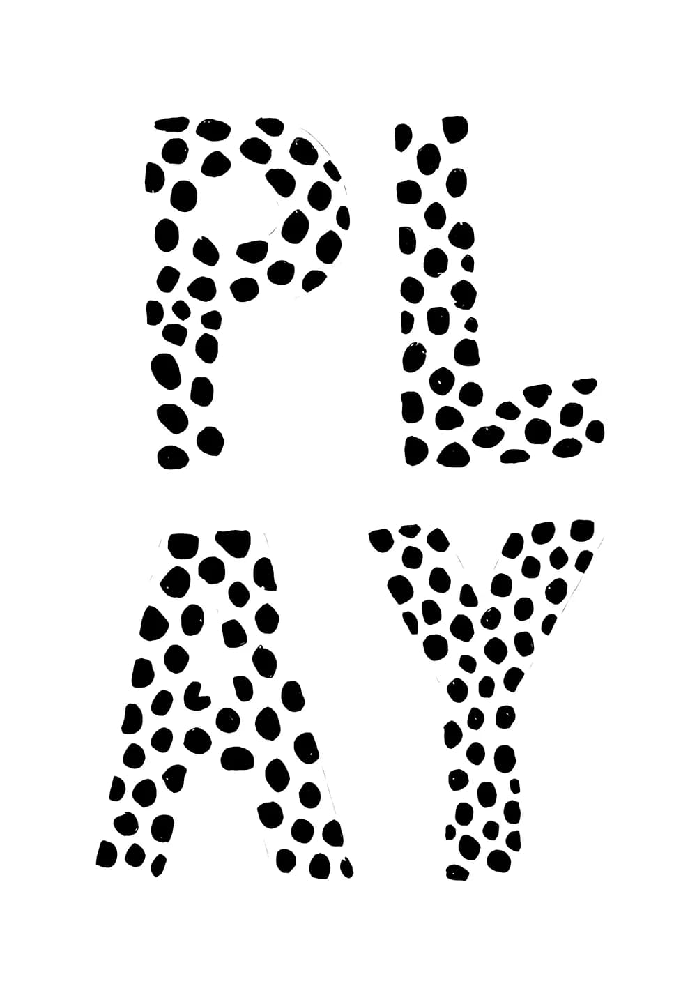 Постер 4338