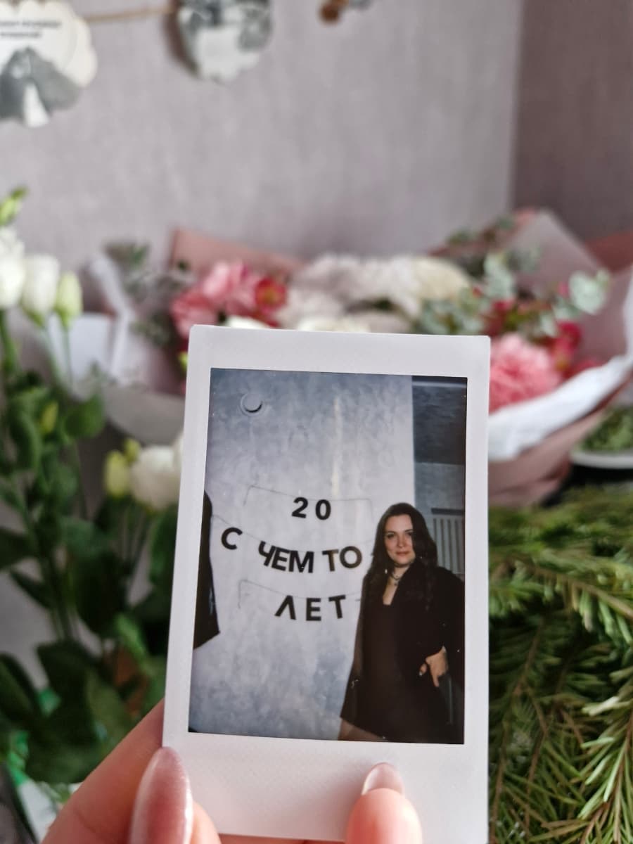 Фотография покупателя: Гирлянды