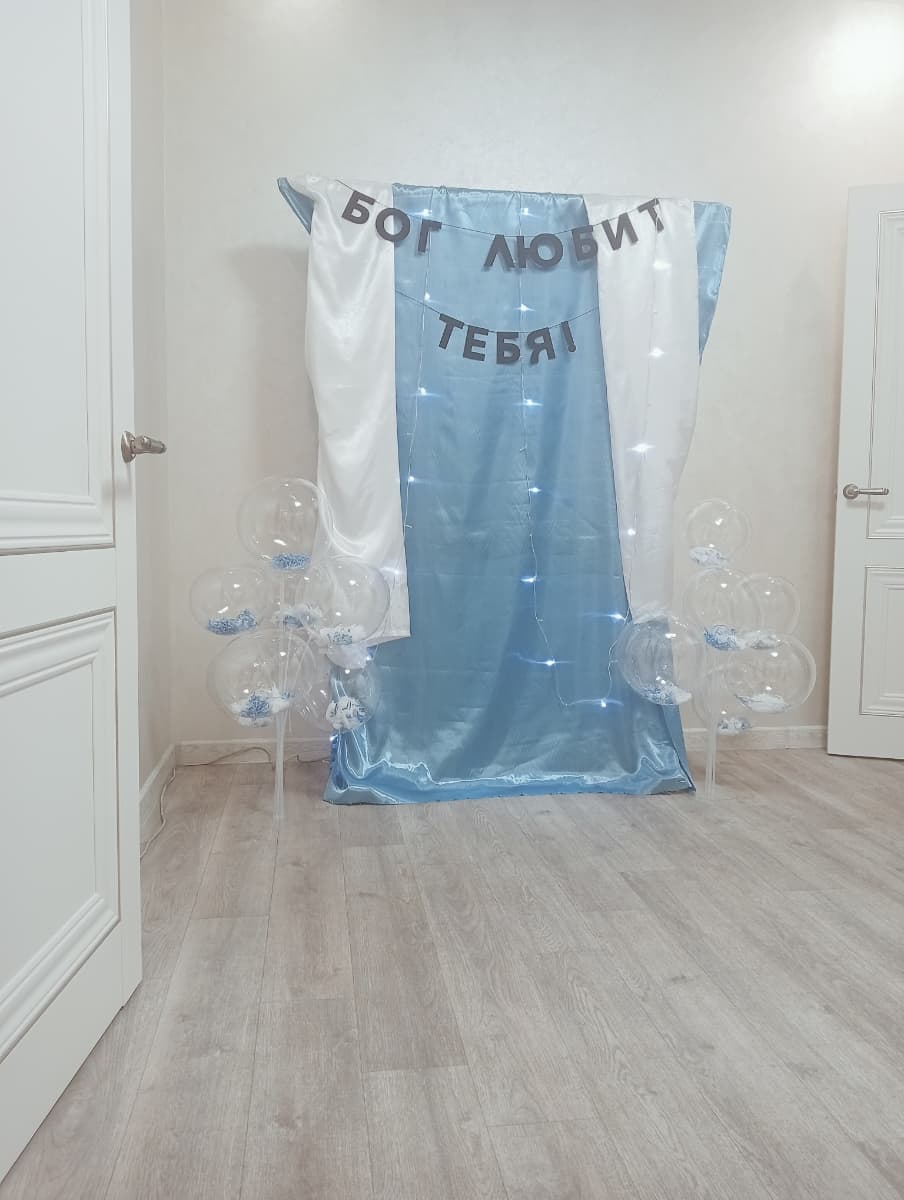 Фотография покупателя: Гирлянды