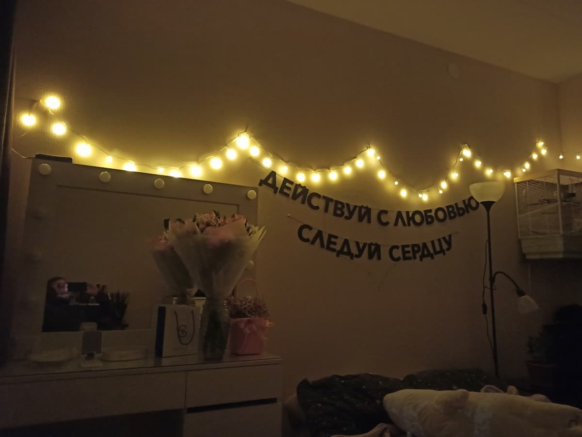 Фотография покупателя: Гирлянды
