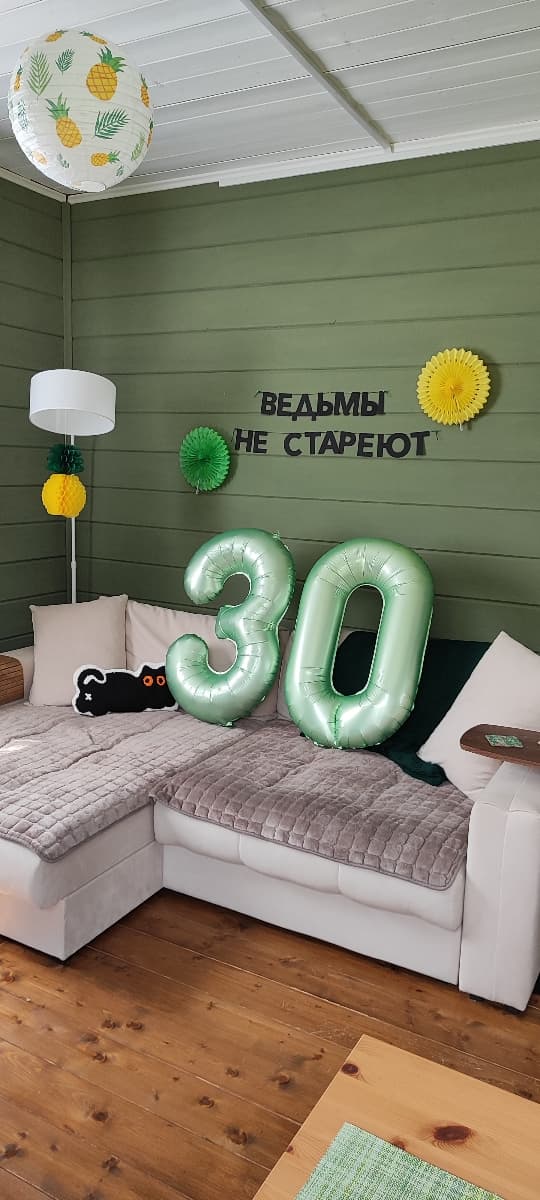 Фотография покупателя: Гирлянды