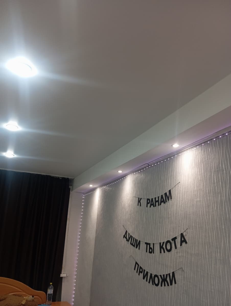 Фотография покупателя: Гирлянды