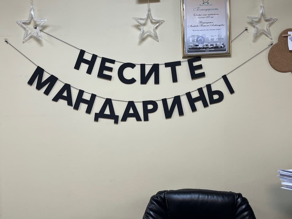 Фотография покупателя: Гирлянды