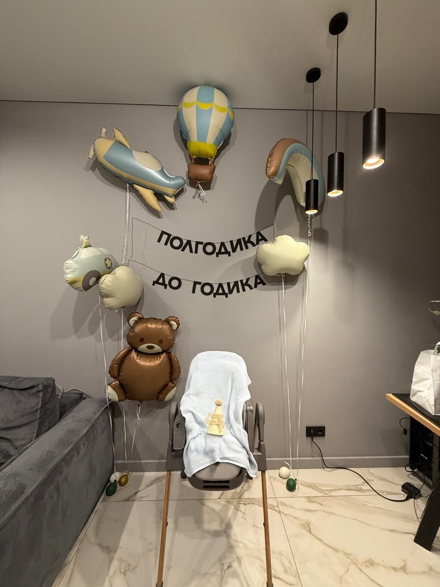Фотография покупателя: Гирлянды