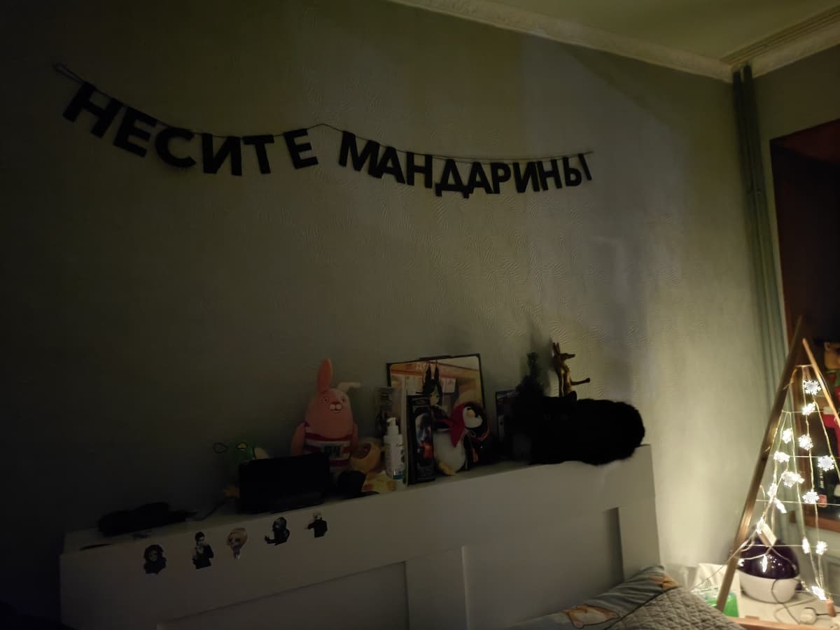 Фотография покупателя: Гирлянды
