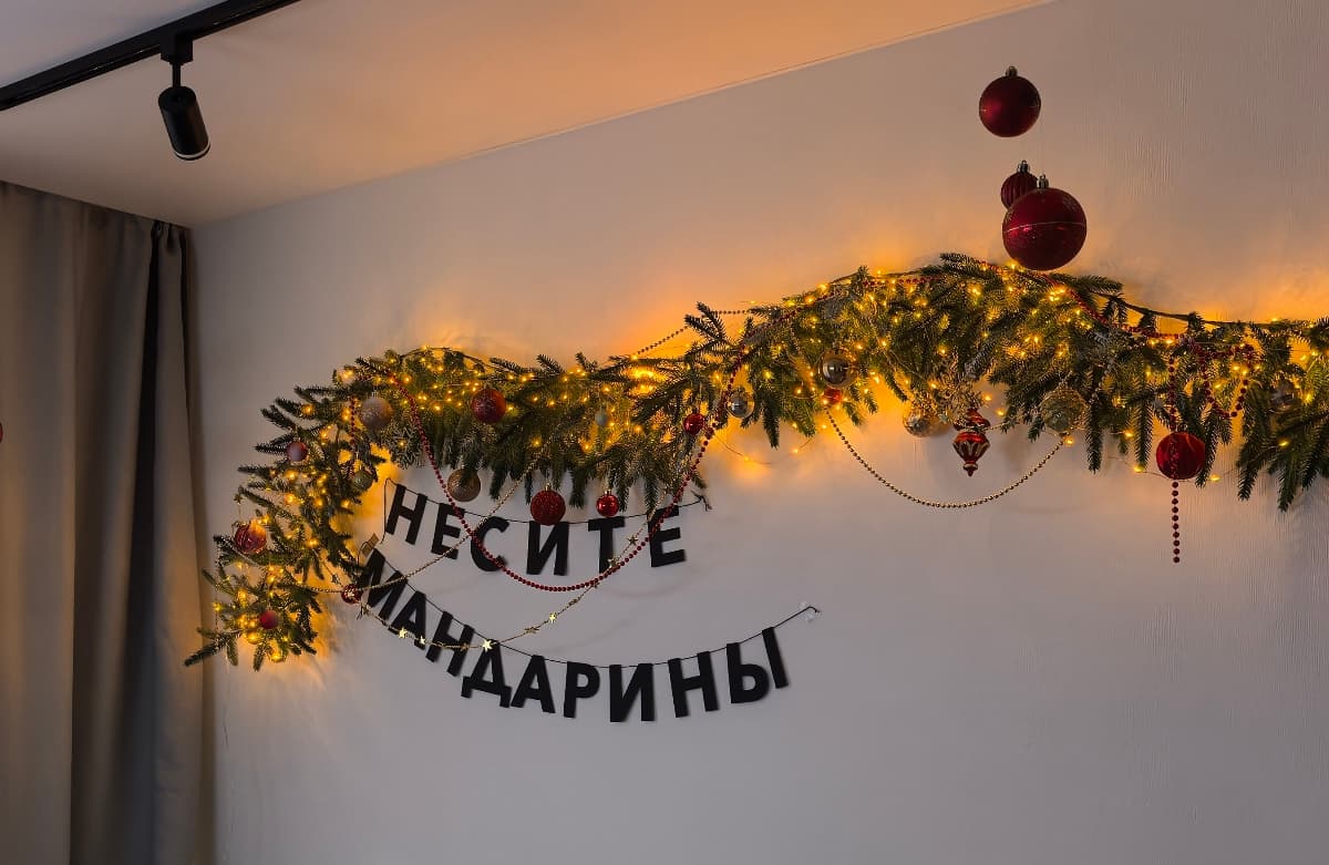 Фотография покупателя: Гирлянды