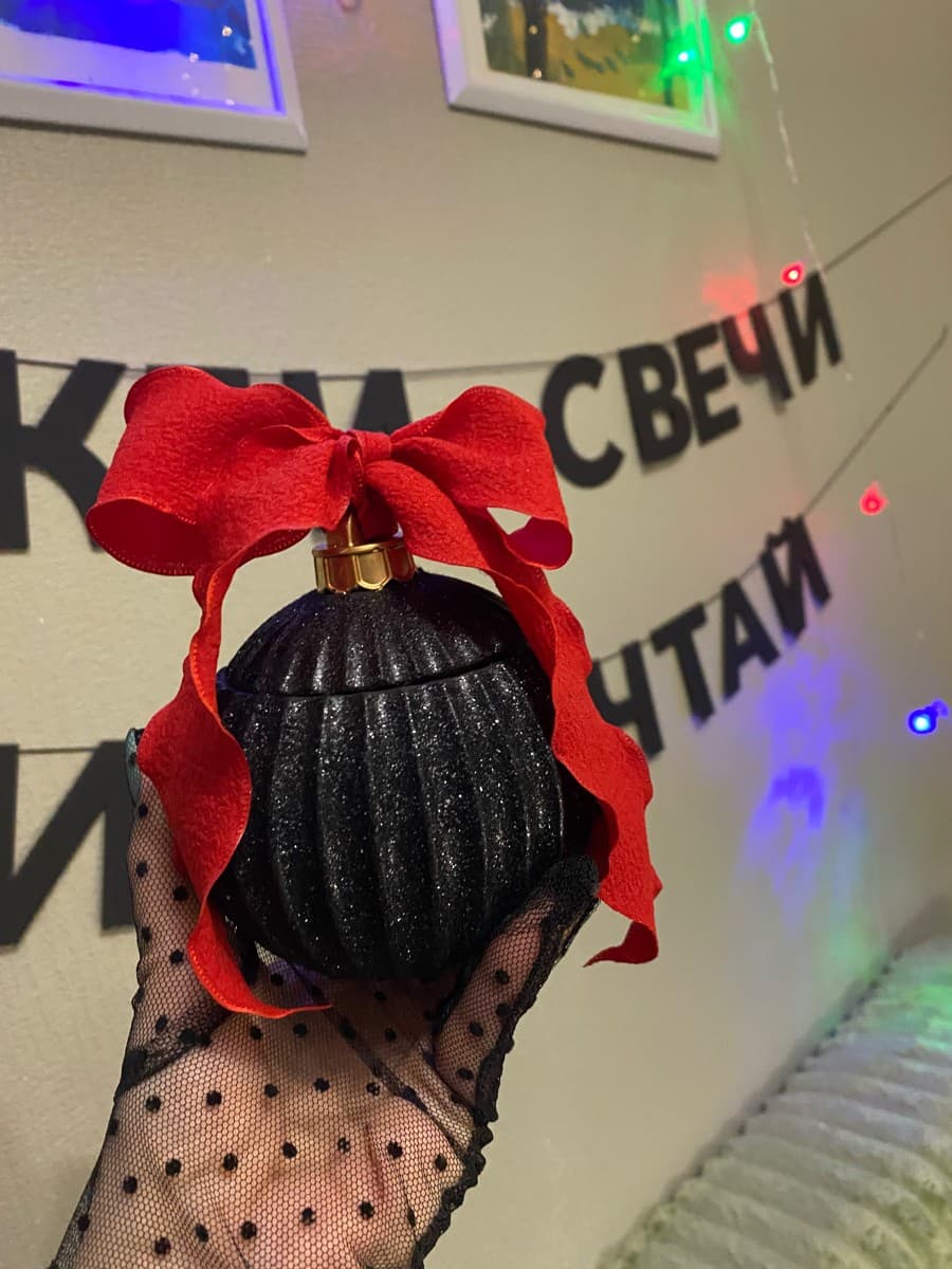 Фотография покупателя: Гирлянды