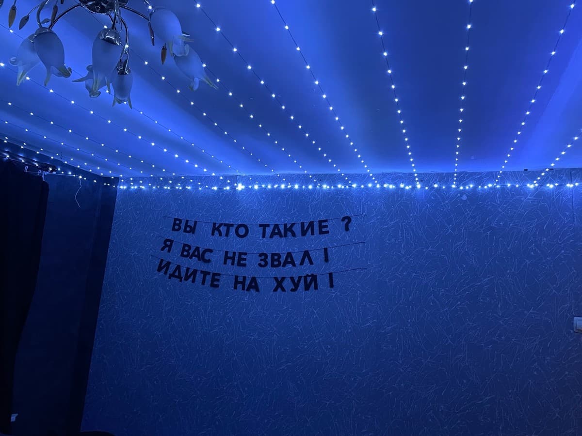 Фотография покупателя: Гирлянды