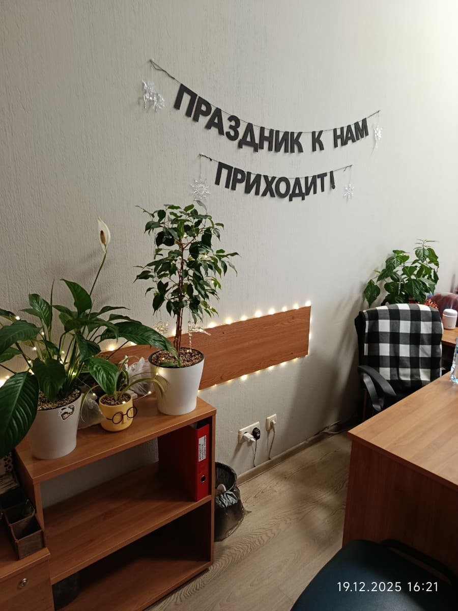 Фотография покупателя: Гирлянды