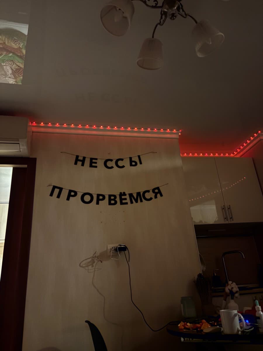Фотография покупателя: Гирлянды