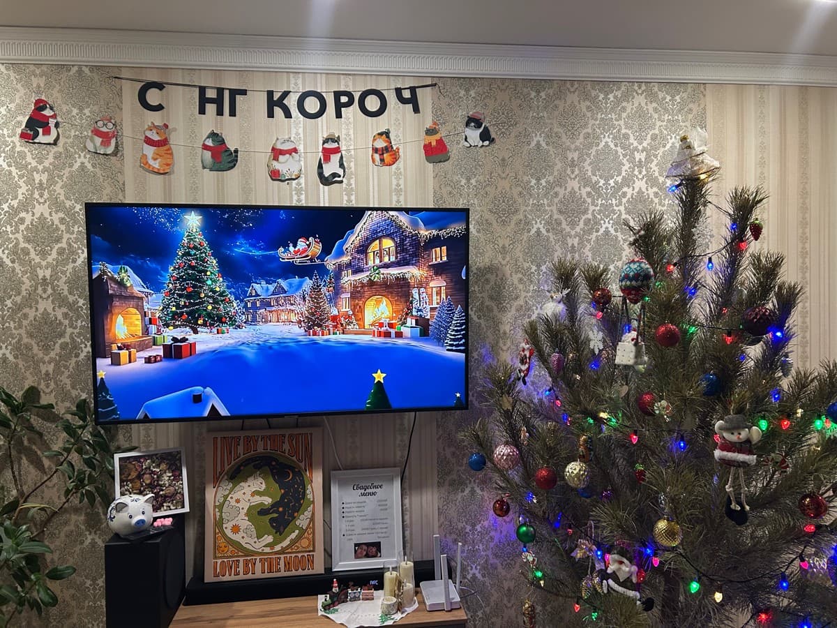 Фотография покупателя: Гирлянды