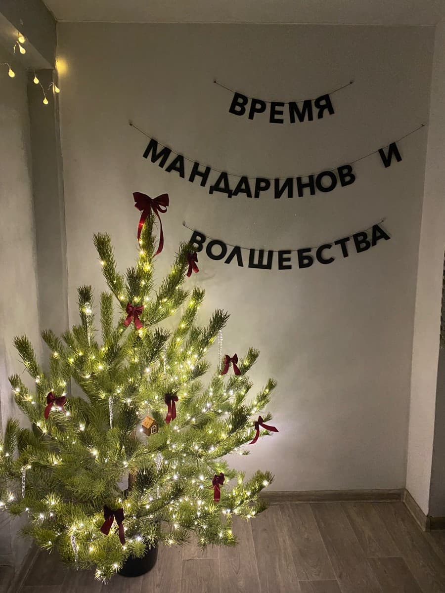 Фотография покупателя: Гирлянды