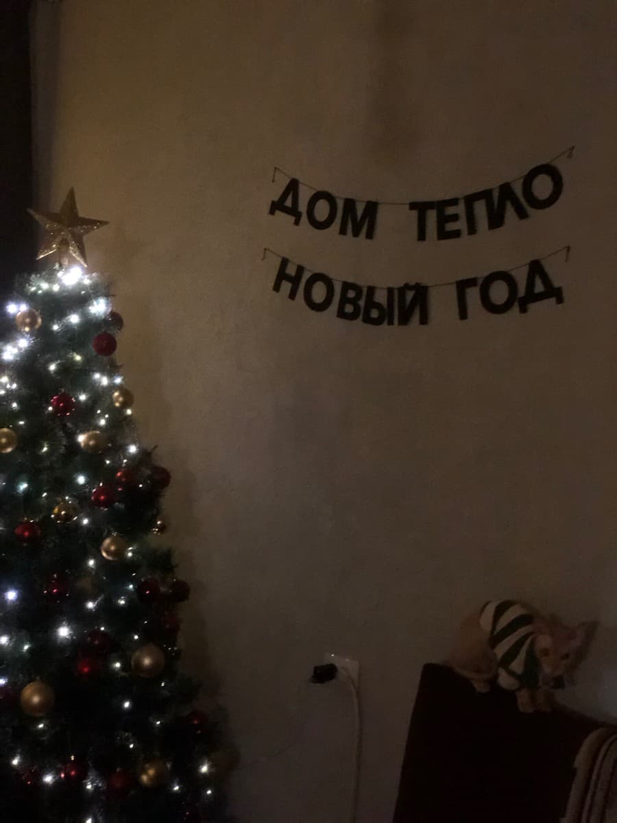 Фотография покупателя: Гирлянды