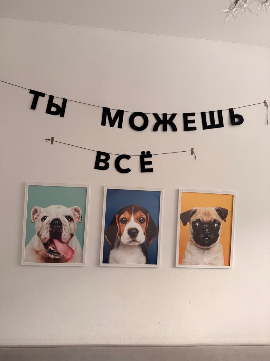 Фотография покупателя: Гирлянды