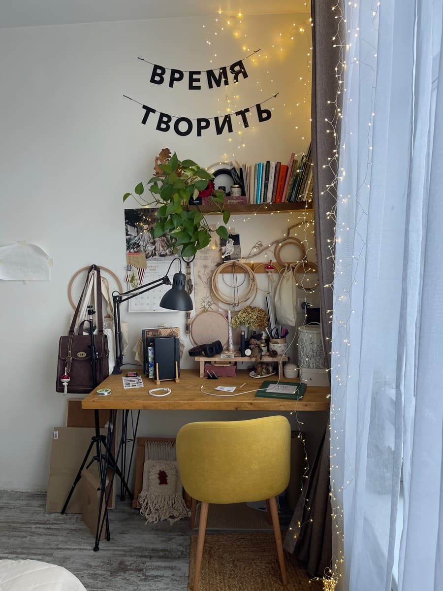 Фотография покупателя: Гирлянды