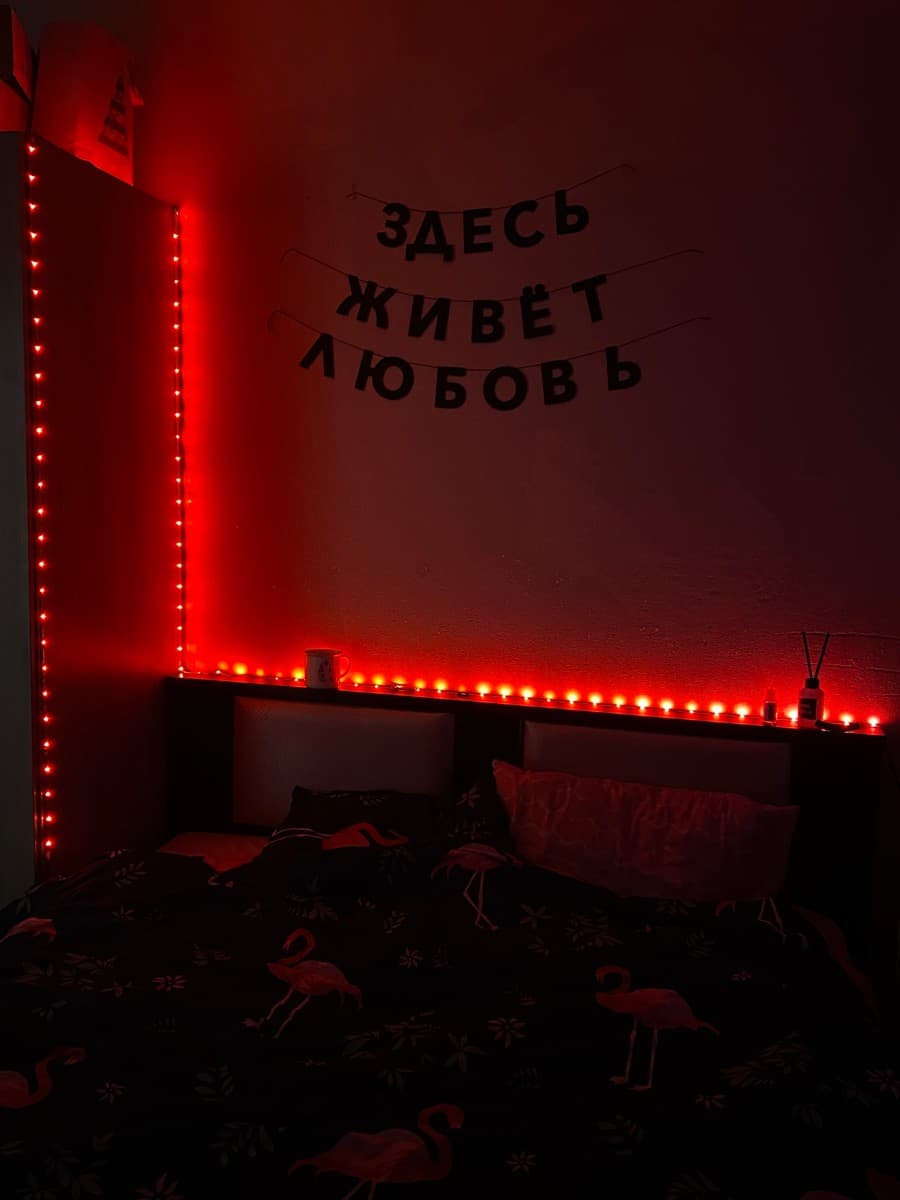 Фотография покупателя: Гирлянды