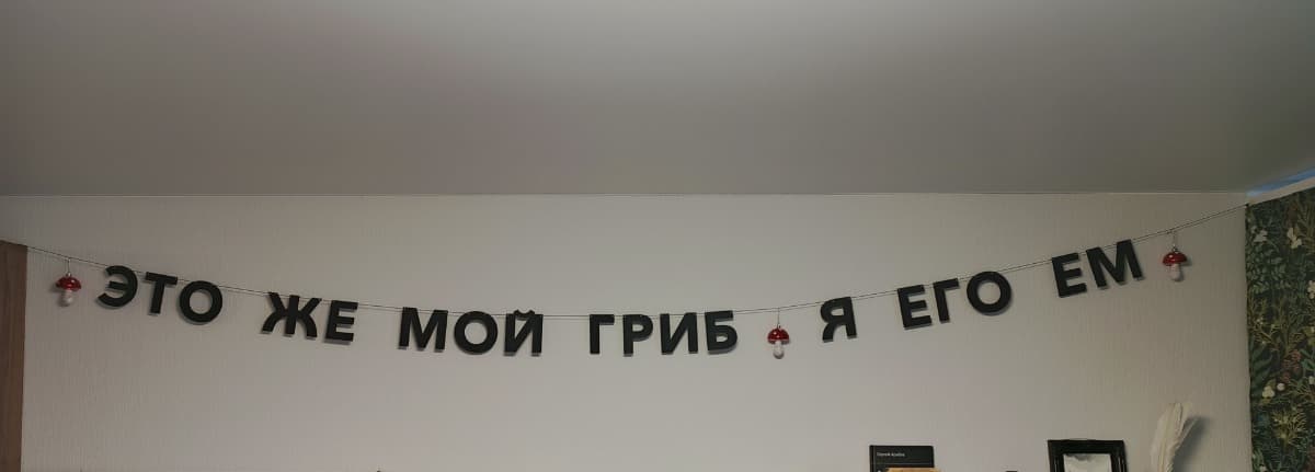Фотография покупателя: Гирлянды