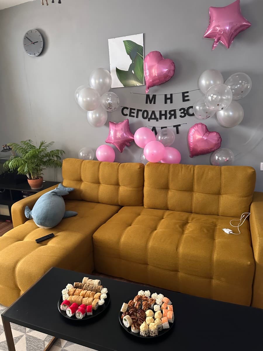 Фотография покупателя: Гирлянды