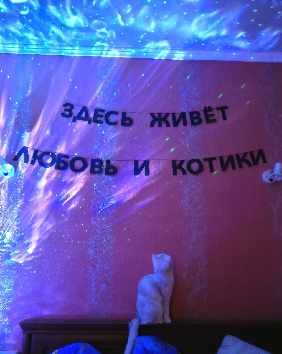 Фотография покупателя: Гирлянды