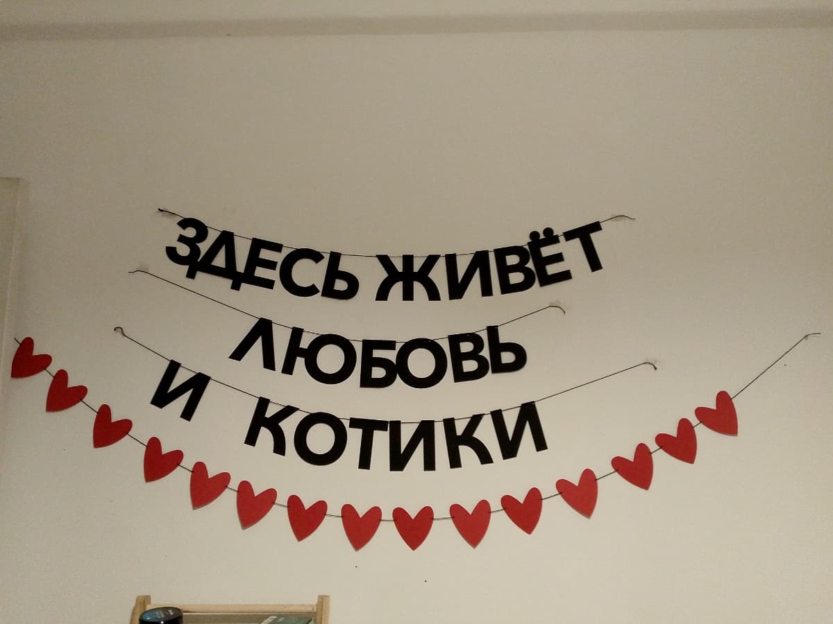 Фотография покупателя: Гирлянды