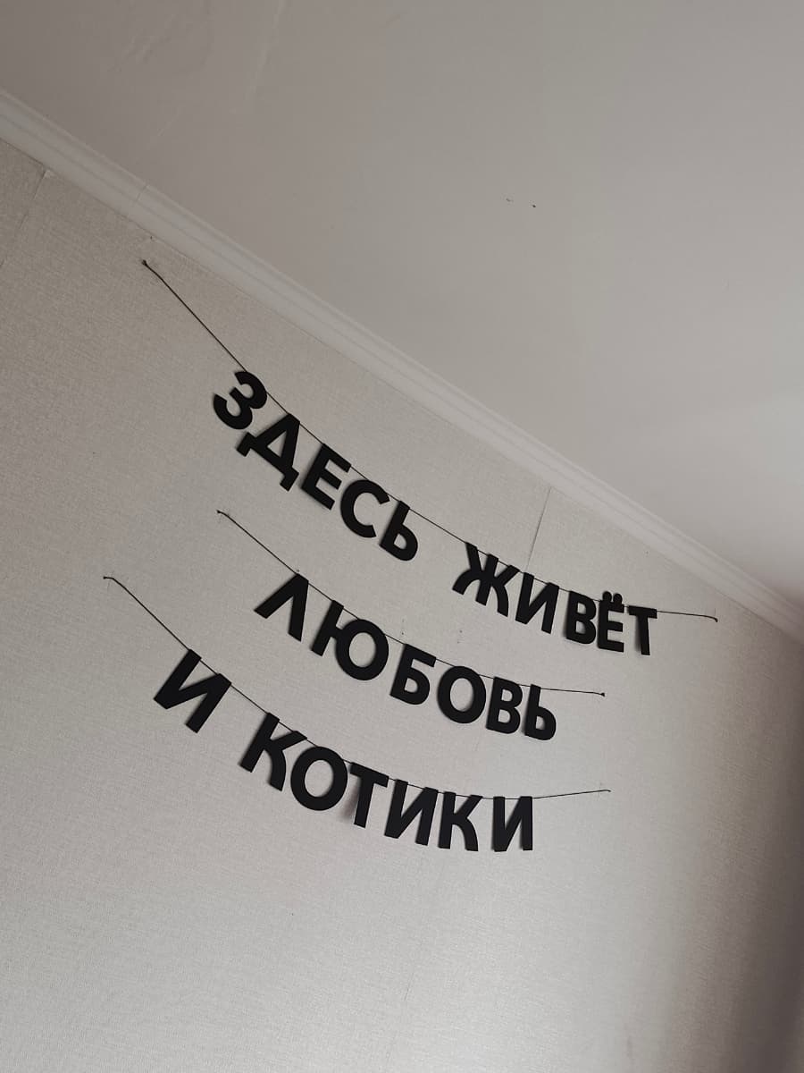 Фотография покупателя: Гирлянды