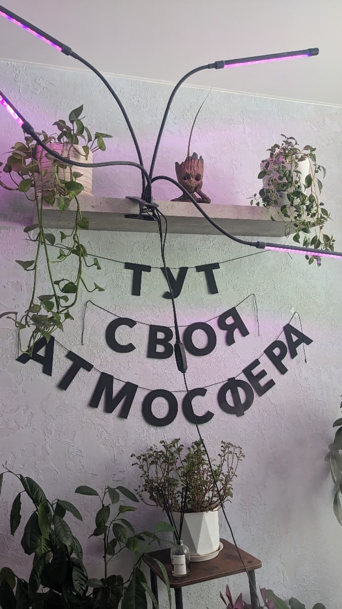 Фотография покупателя: Гирлянды
