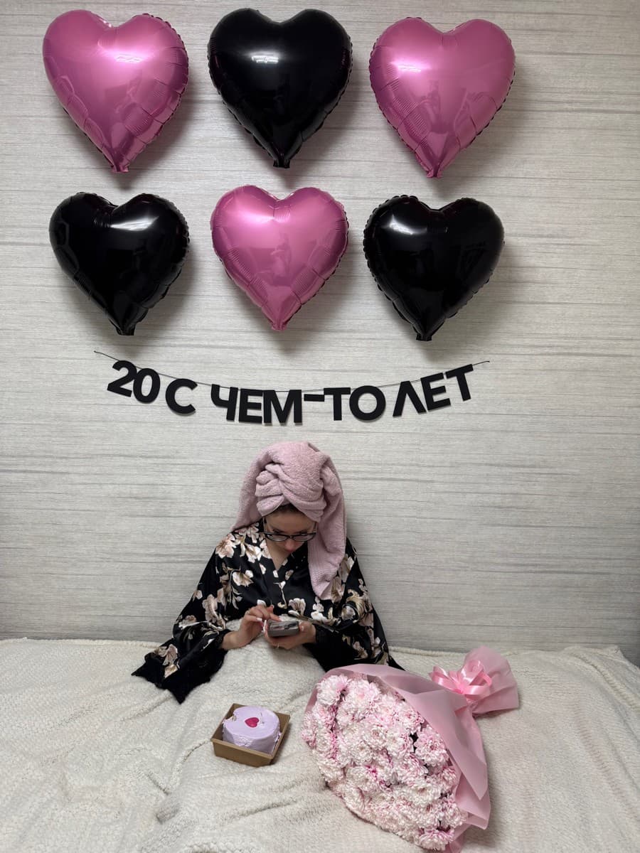 Фотография покупателя: Гирлянды