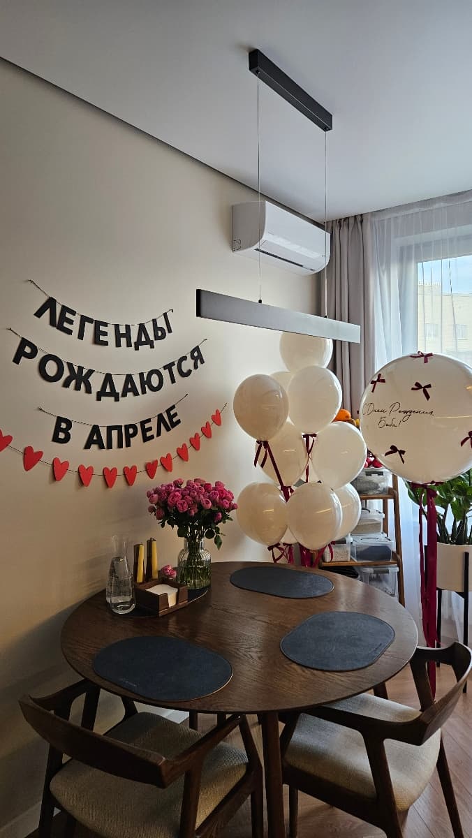 Фотография покупателя: Гирлянды