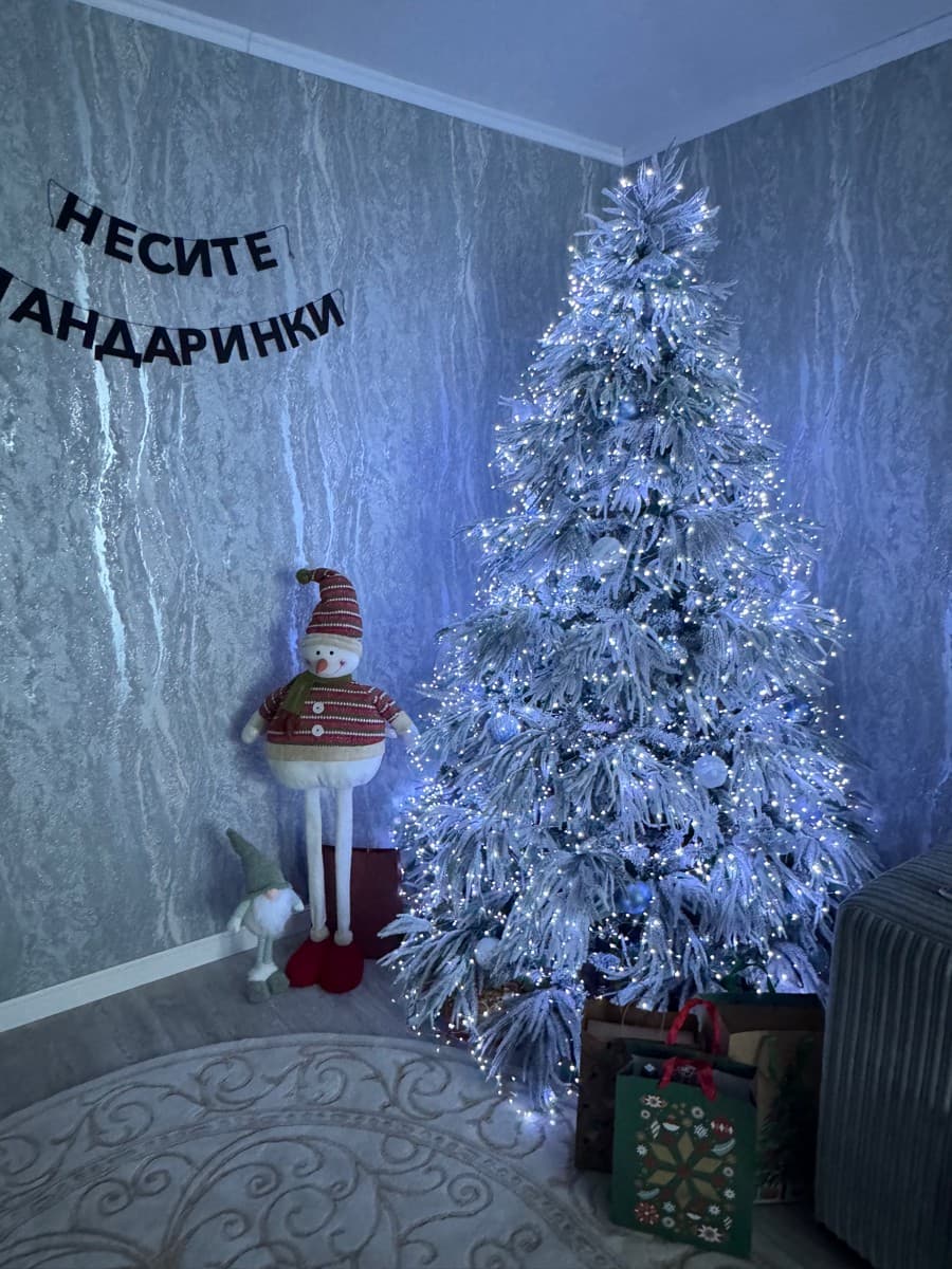 Фотография покупателя: Гирлянды