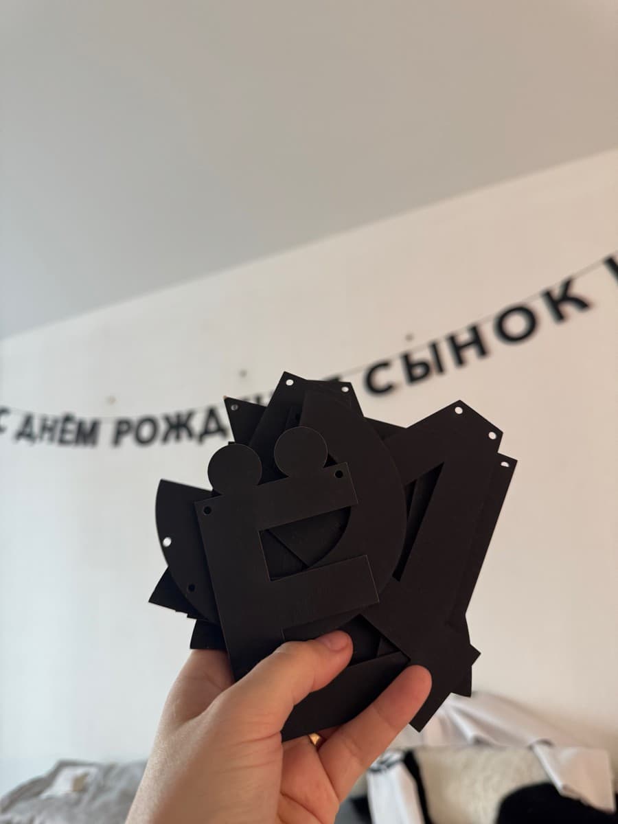 Фотография покупателя: Гирлянды