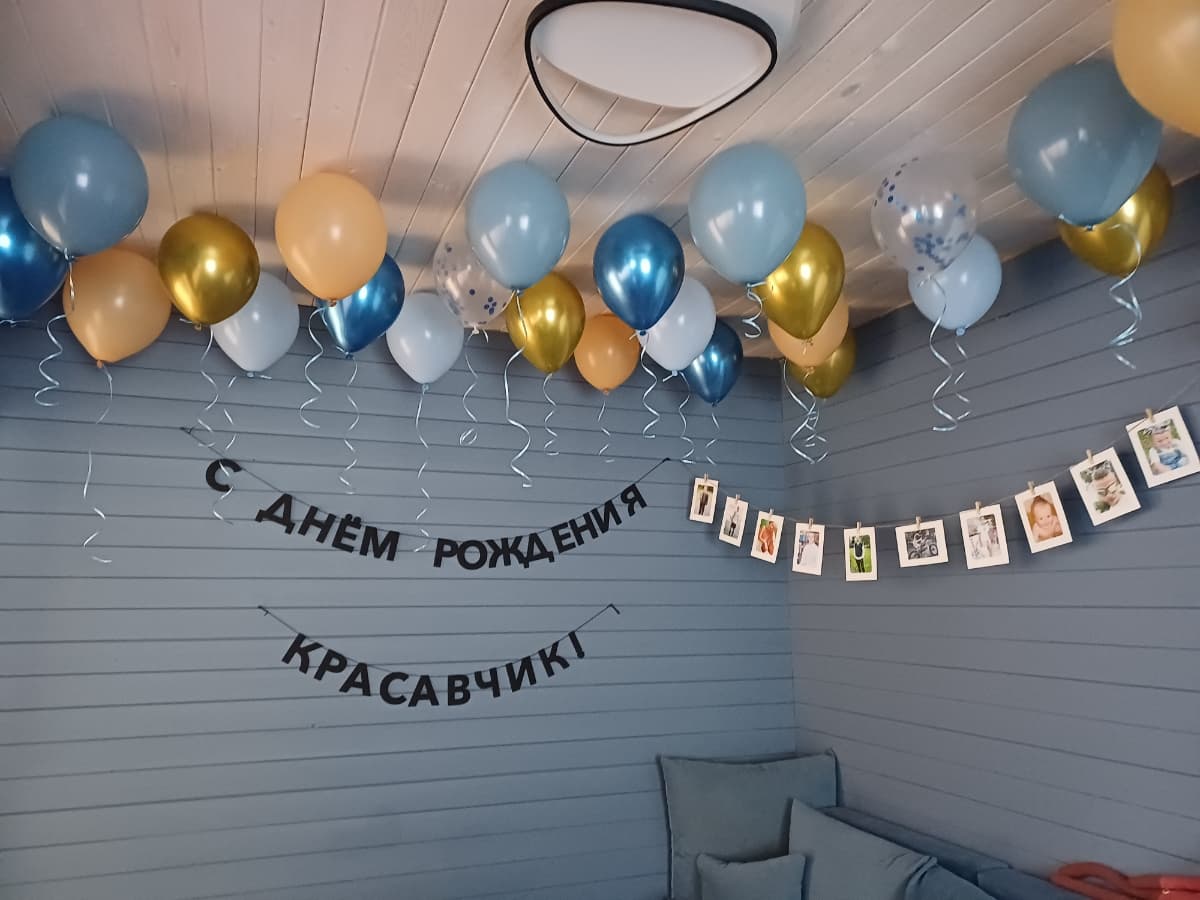 Фотография покупателя: Гирлянды