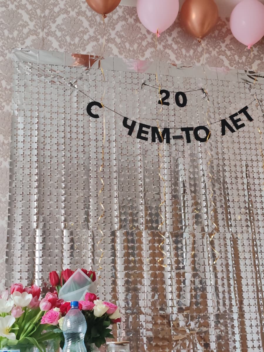 Фотография покупателя: Гирлянды