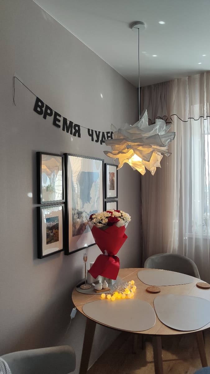 Фотография покупателя: Гирлянды