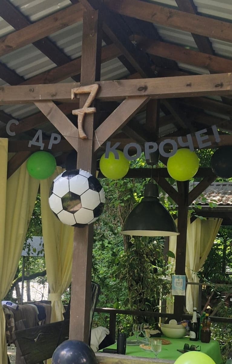 Фотография покупателя: Гирлянды