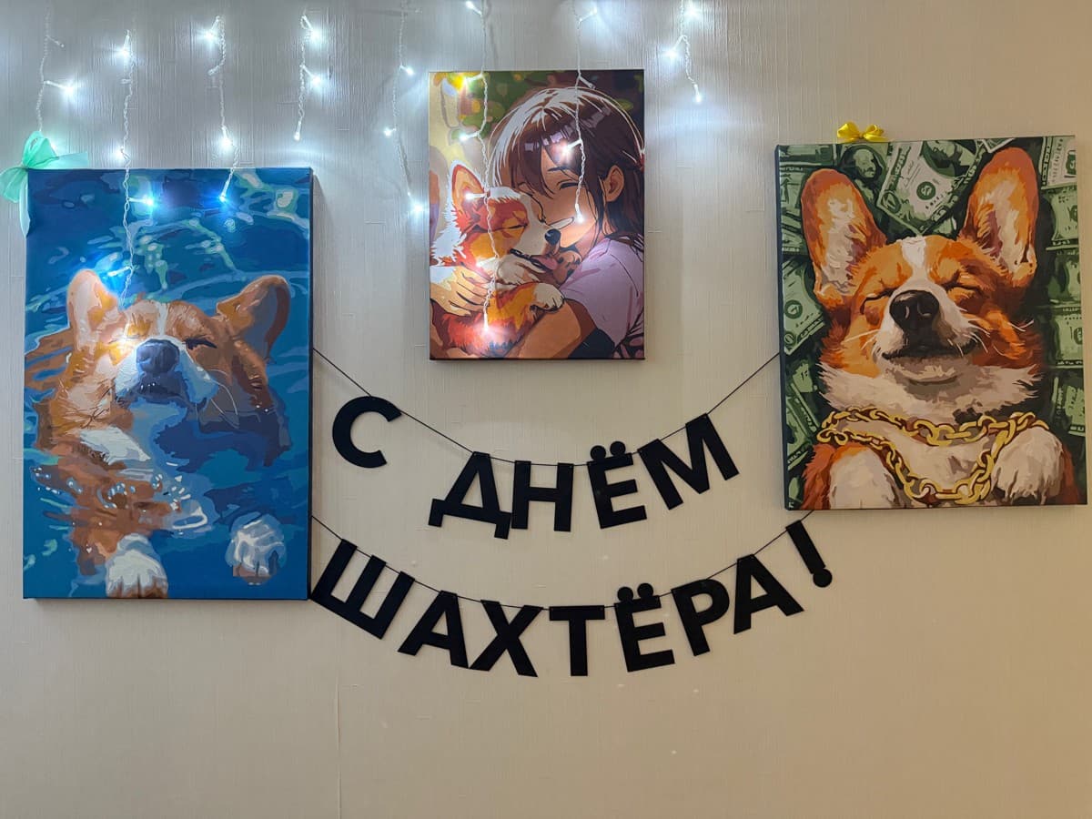 Фотография покупателя: Гирлянды