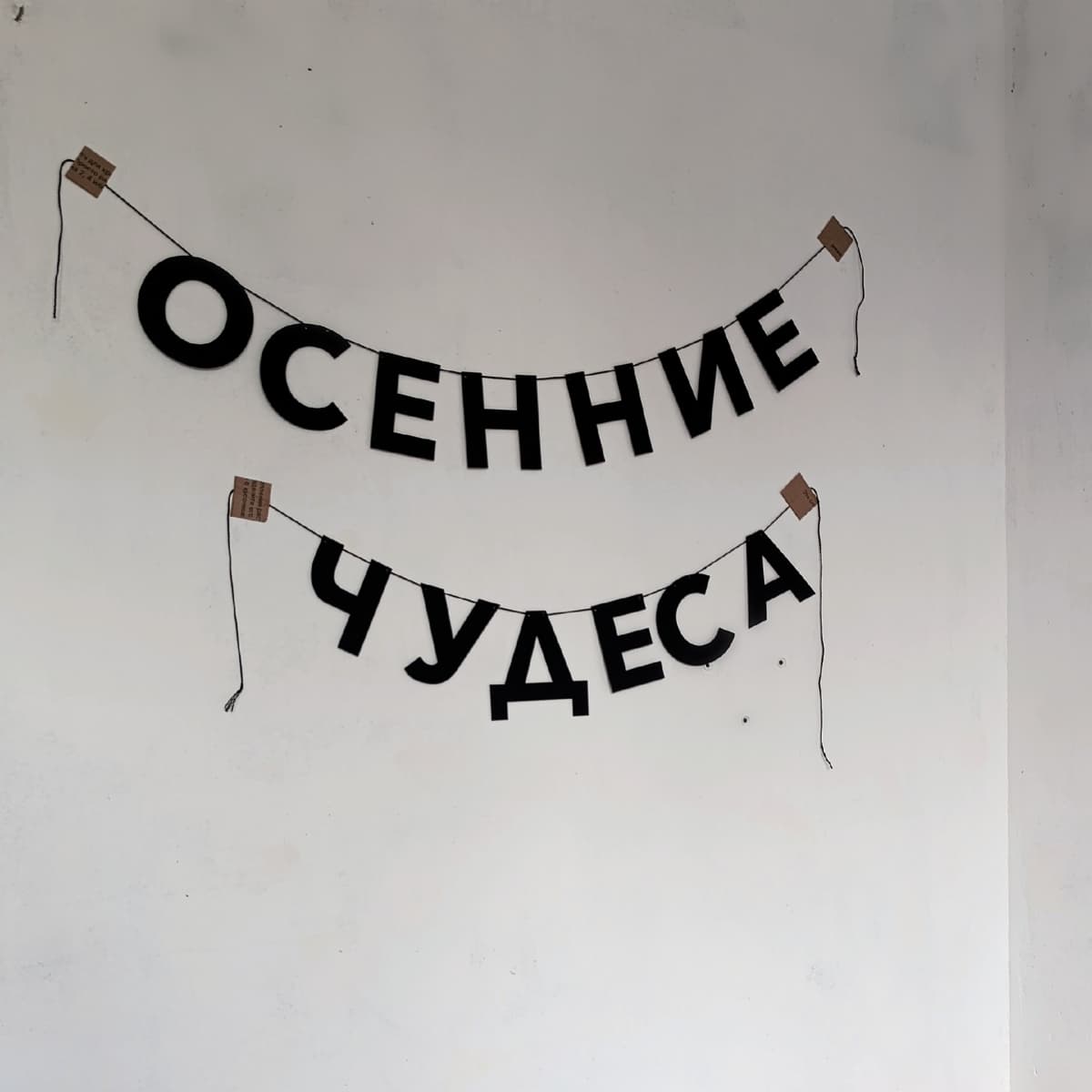 Фотография покупателя: Гирлянды