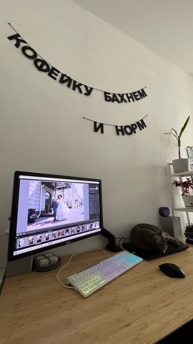 Фотография покупателя: Гирлянды