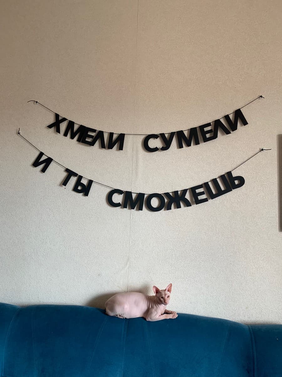 Фотография покупателя: Гирлянды