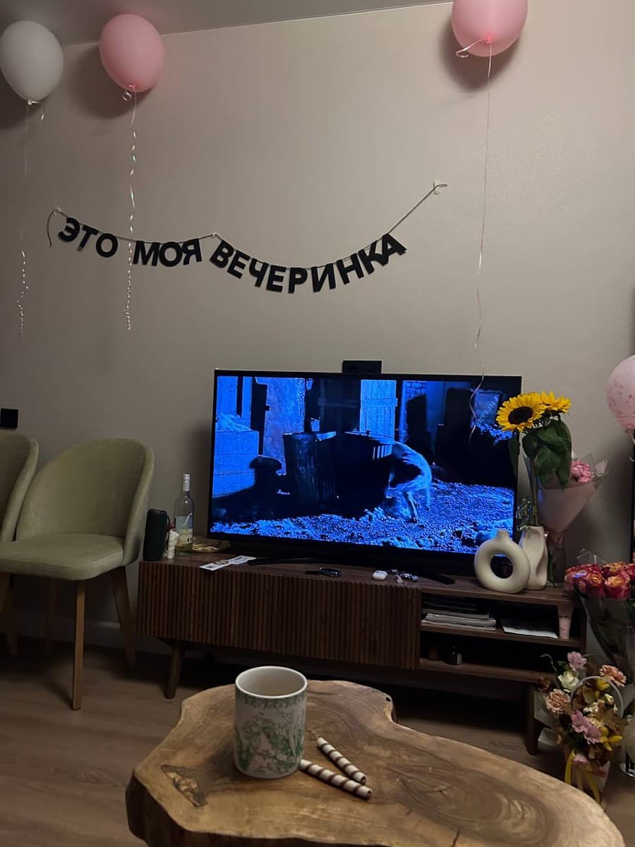 Фотография покупателя: Гирлянды