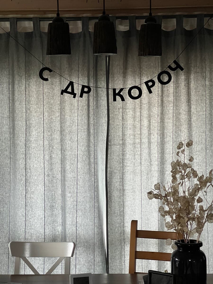Фотография покупателя: Гирлянды